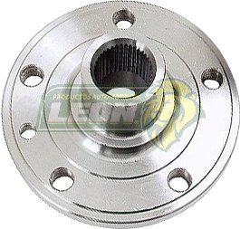 MAZA RUEDA DELANTERA Y TRASERA VW EUROVAN T4 00-12 D77