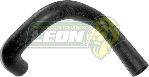 MANGUERA (5211156) RAD. SUP. FORD E350 ECONOLINE 7.3L 1997, CLUB WAGON 7.3L 2003, SUPER DUTY 7.3L 00-03, E450 SUPER DUTY 7.3L 00-03, E550 SUPER DUTY 7.3L 01-03 (311165, 62950, 72054, 23308)