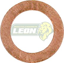 RONDANA COBRE MILIMETRICA 12x18 mm