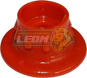 SOPORTE RADIADOR SENTRA INFERIOR (STAR 769) NARANJA