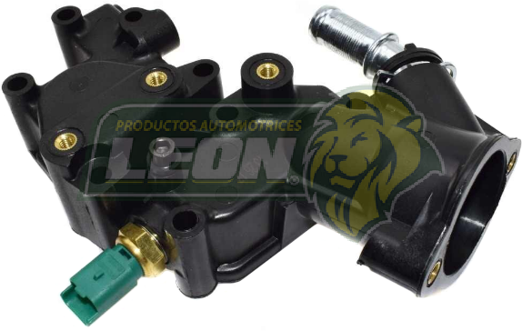 TOMA AGUA PEUGEOT PARTNER 1a. GENERACION 4C. 1.6L 02-06 (9654775080,1336W3)