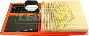 FILTRO AIRE SEAT 4C 1.6L IBIZA DSG 08-16, TOLEDO 14-16, 4C. 2.0L IBIZA SPORT 08-09, VW 4C. 1.6L POLO, VENTO 14-16