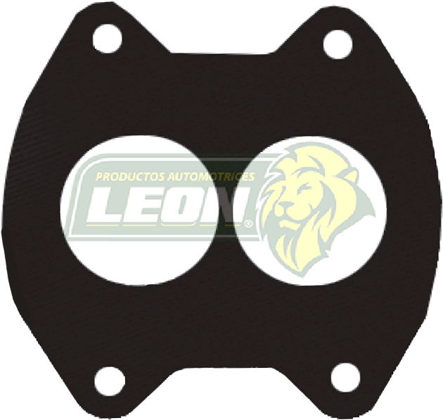 BASE CARB. DODGE DART-K “BRIDA”