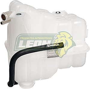 DEPOSITO ANTICONGELANTE G.M. V8 6.6L SILVERADO, SIERRA 2500, 3500 01-07, AVALANCHE 03-07 (SIN TAPON) QUEZADA