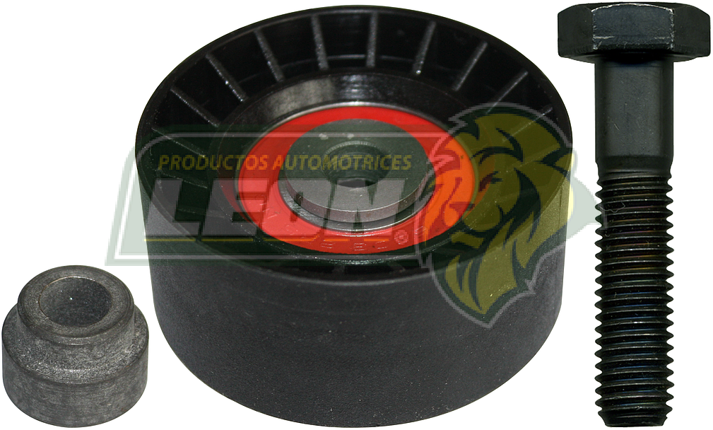 POLEA DISTRIBUCION G.M. AVEO 1.6L 07-13 64 mm.