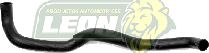 MANGUERA (521276) RAD. SUP. G.M. P30 5.7L 1996, CHRYSLER GRAND VOYAGER 3.3L 2000, TOWN & COUNTRY 3.3L, 3.8L 96-00, VOYAGER 3.3L 2000, DODGE CARAVAN 3.3L, 3.8L 96-00, GRAND CARAVAN 3.3L, 3.8L 96-00, PLYMOUTH GRAND VOYAGER 3.3L, .3.8L 96-00, VOYAGER 3.3L, 3.8L 96-00 (62230, 72017, 22226, KMA3009, 04682398, 4682398)