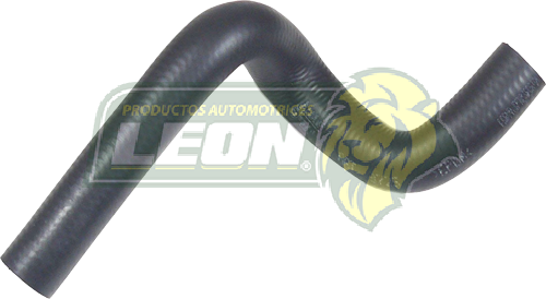 MANGUERA (521133) CALEFACCION TUBO A BOMBA DE AGUA G.M. LUMINA 2.5L 1992, FORD GRANADA 3.8L 1982, MUSTANG 5.0L 86-87, THUNDERBIRD 5.0L 86-88, TOPAZ 2.3L 88-91, LINCOLN CONTINENTAL 3.8L 1982, 5.0L 86-87, MARK VII 5.0L 86-88, CAPRI 5.0L 85-86, COUGAR 5.0L 86-88, GHIA 2.3L 88-91, OLDSMOBILE ACHIEVA 2.3L 92-93, CUTLASS CALAIS 2.3L 88-91, PONTIAC GRAND AM 2.3L 88-93, TOYOTA 4RUNNER 3.0L 88-95, PK-UP 3.0L 88-95, T100 3.0L 93-94 (E93H18D334AA, 31133, 63087, 86064, CH131204, 19606, 10120064, 22532087)