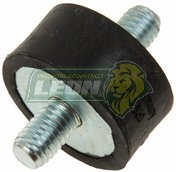 SOPORTE RADIADOR VW POINTER 1.8L 98-10 (HULE: ø:29 mm h:15.5 mm) (TORNILLO: 8x1.25x38 mm)