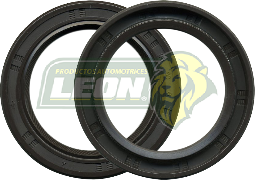 RETEN CIGUEÑAL G.M. SPARK 1.2L 11-20, BEAT 1.2L 18-20, DELANTERO (BOMBA ACEITE) (50x35x6)