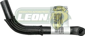 MANGUERA DESCARGA DE GASES ATOS 1.0 01-04, 1.1L 05-12 (2672202510)