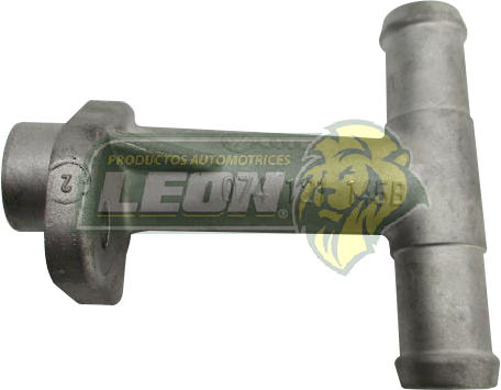 TOMA AGUA VW EUROVAN PASAJEROS Y CARGO AVT 2.5L 5C. 00-09 (074121145B)