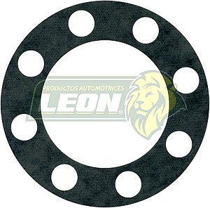 JUNTA FLECHA G.M. C-30, C-35 8x1/2 (602) (FLS-0402) CUERO