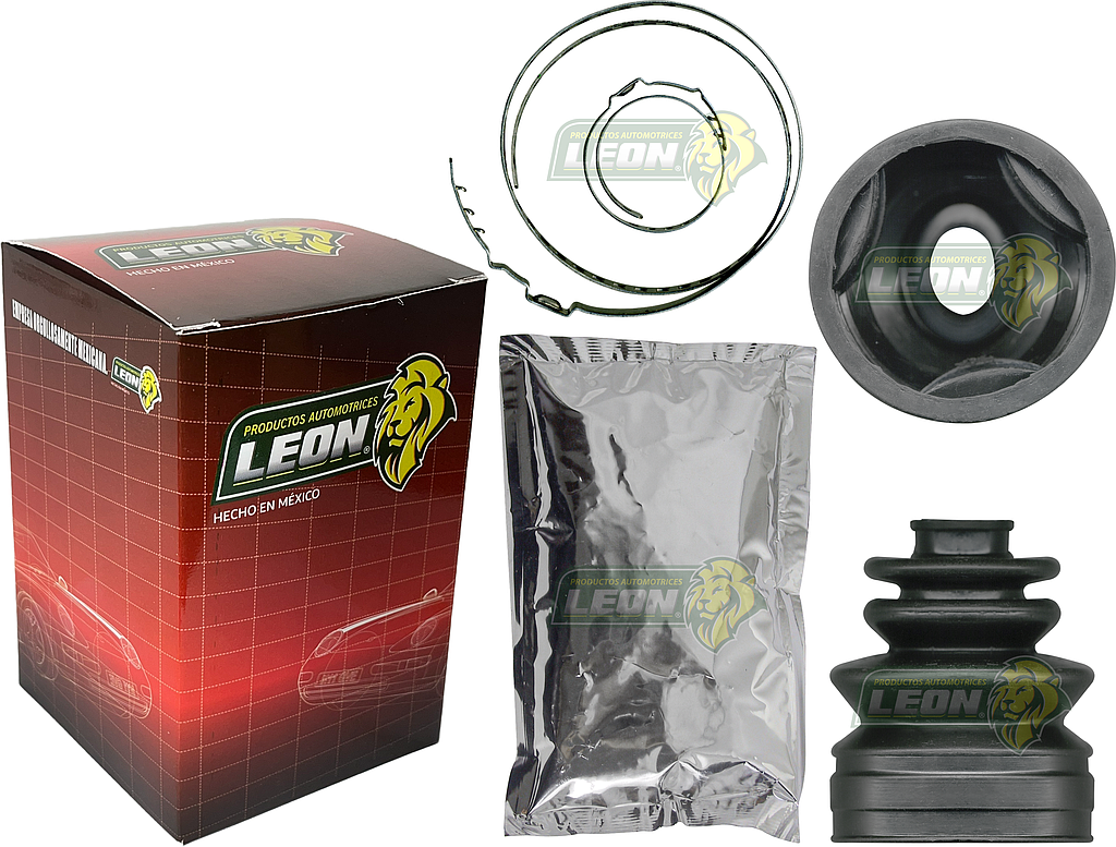 MACHETA LADO CAJA (L, R) NISSAN TSURU III GS 92-04, TSUBAME 94-04 “TRIPOIDE”