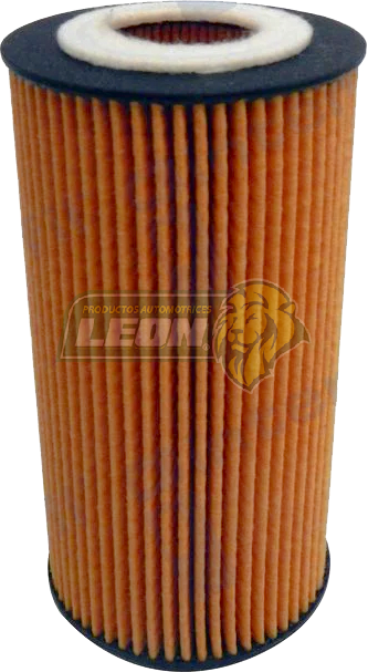 FILTRO ACEITE VW BORA 06-10 (2.5 LTS) BEETLE 06-17 2.5 LTS GOLF 06-14 2.5 LTS JETTA 11-17 2.5 LTS. PASSAT 06-17 1.9/ 2.0/ 2.5 LTS. “CARTUCHO”