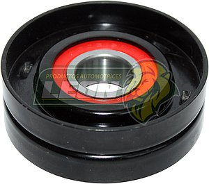 POLEA LOCA ACCESORIOS METALICA LISA G.M. 1.8L CRUZE 10-16, SONIC 12-16, TRAX 13-15, GMC 1.8L SONOMA 12-14, PONTIAC 1.8L G3 09-10