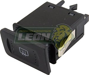INTERRUPTOR ó SWITCH DESEMPAÑANTE VW JETTA A4 2.0L 99-15, GOLF A4 2.0L 99-07 (CRISTAL TRASERO) (DESEMPAÑANTE)