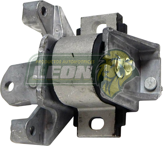 SOPORTE MOTOR VW GOL 1.6L 09-20, LUPO 1.6L 05-09, SAVEIRO 1.6L 09-20, CROSSFOX 1.6L 06-17, SPORTVAN 1.6L 06-10 (L) BRUCK