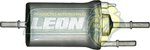 FILTRO GASOLINA AUDI A1 11-17, A3 06-17, SEAT IBIZA 13-15, LEON 07-16, VW BORA 06-10, POLO 1.2 11-12 6.4 Bar. FGI-298