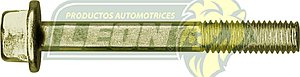 TORNILLO CALIPER R.D. CIVIC 90-00, COLT 84-91, MIRAGE 85-90, PULSAR 86-90, SENTRA 86-88, HONDA WAGON 90-00, GALANT 85-87, ECLIPSE 93-94, R.T. BONNEVILLE 00-05, CONCOURSE 94-04, CUTLASS 94-97, DEVILLE 92-05, DIAMANTE 92-96, ECLIPSE 91-94, ELDORADO 92-02, GALANT 88-93, LUMINA 95-01, MIRAGE 91-96, SEVILLE 92-04, TROOPER II 88-91, ETC.