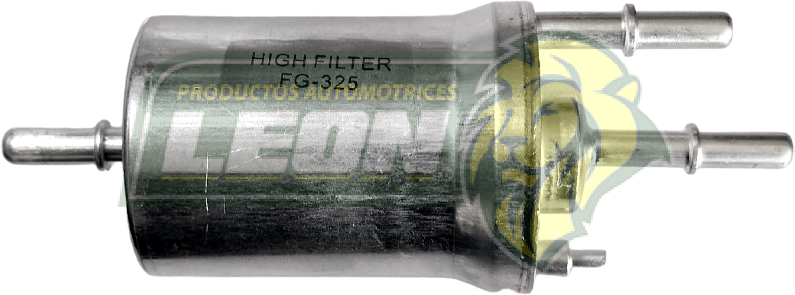 FILTRO GASOLINA VW JETTA BICENTENARIO, AUDI A3, AUDI TT 08-15, SEAT ALTEA 04- 6.6 BAR, BOCANEGRA 11-13 1.4, IBIZA 13-15 1.2, LEON 14-15, VW BEETLE 14-17 2.0 TURBO, BORA GLI 06-10, CADDDY 15-16 1.2 TURBO 6.6 Bar = FGI-298