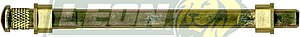 PERNO PUERTA #17 = 12-20 ESPECIAL G.M. SILVERADO Perno: 11/32x3/8x131 mm Buje: 13.10 mm