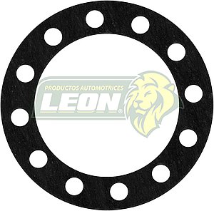 JUNTA FLECHA DINA 600, 632 12x1/2 (222218-09 1/2) CUERO