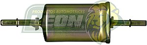 FILTRO GASOLINA FORD FIESTA 03-10, KA 01-08, IKON 02-15, FIVE HUNDRED 05-07, FOCUS 00-08, WINDSTAR 99-03, FREESTAR 04-06, FREESTYLE 05-07, LOBO 97-08, MUSTANG 98-05, RANGER 98-99, CROWN VITORIA 98-12, THUNDERBIRD 02-03, ECONOLINE 98-12, E150 03-14, E150 CLUB WAGON 00-05, E250 03-14, E250 SUPER DUTY 04-05, E350 99-08, E350 CLUB WAGON 02-05, E350 SUPER DUTY 01-13, E450 SUPER DUTY 00-12, E550 2003, JAGUAR S-TYPE 00-08, XF 2009, XJ 2017, XJR 2009, XJR 2009, LINCOLN BLACKWOOD 02-03, LS 00-04, MARK LT 2006, MXZ 13-16, NAVIGATOR 98-07, TOWN CAR 98-11, MAZDA B2500, B300, B4000 98-99, GRAND MARQUIS 98-11, MARAUDER 03-04, MILAN 07-08, MONTEGO 05-07, MONTEREY 04-05, MOUNTAINEER 00-01