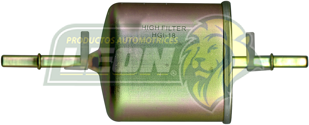 FILTRO GASOLINA FORD AEROSTAR 90-92, ECONOLINE 92-02, ESCAPE 09-13, EXPLORER 97-17, F150-F250, RANGER, WINDSTAR 95-98. FGI-0018
