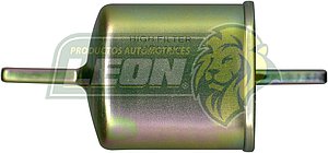FILTRO GASOLINA FORD COURIER 03-06, FIESTA 98-02, IKON 00-15. FGI-0132