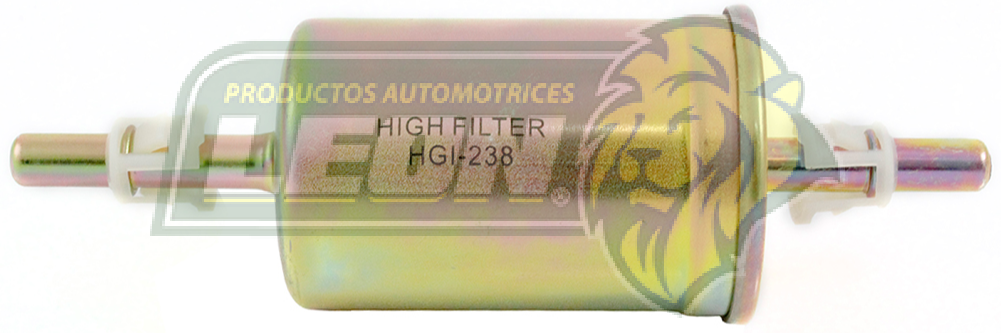 FILTRO GASOLINA FORD F150, 350 10-16, EXPLORER 03-10, F450, 550 S. DUTY 07-17, LOBO, MUSTANG 07-11. FGI-238