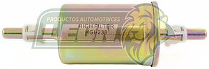 FILTRO GASOLINA FORD F150, 350 10-16, EXPLORER 03-10, F450, 550 S. DUTY 07-17, LOBO, MUSTANG 07-11. FGI-238