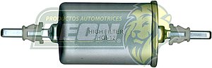 FILTRO GASOLINA GM ASTRA, CHEVY, CORSA, MERIVA, TORNADO, ZAFIRA, FIAT PALIO, ADVENTURE FGI-0012