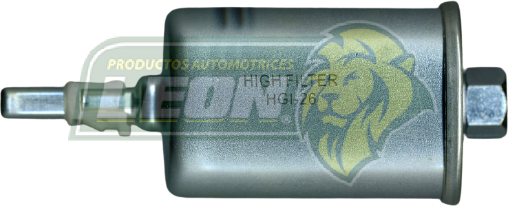 FILTRO GASOLINA GM CAMARO 98-05, CAVALIER 95-02, CUTLASS 94-96, EXPRESS VAN 07-12, MALIBU 97-03, FGI-26