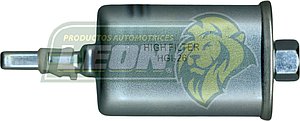 FILTRO GASOLINA GM CAMARO 98-05, CAVALIER 95-02, CUTLASS 94-96, EXPRESS VAN 07-12, MALIBU 97-03, FGI-26