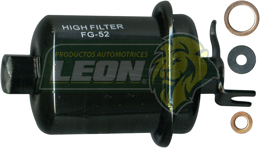FILTRO GASOLINA HONDA ACCORD 97-02, CIVIC 1.6 LTS 97-01, CRV 2.0 LTS 97-01, ODYSSEY 2.2 LTS 95-97