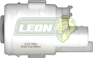 FILTRO GASOLINA NISSAN URVAN 02-07 2.4. SIN RETORNO FGI-270