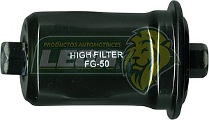 FILTRO GASOLINA TOYOTA TACOMA 95-17, TUNDRA 07-14, T100 93-98, 2.7, 3.0, 3.4 LTS