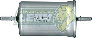 FILTRO GASOLINA VW BEETLE, GOLF, JETTA A4, POLO 03-07 FGI-0105