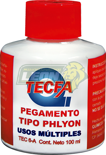 PEGAMENTO TIPO PHLYON, USOS MULTIPLES PRESENTACION  100 ML