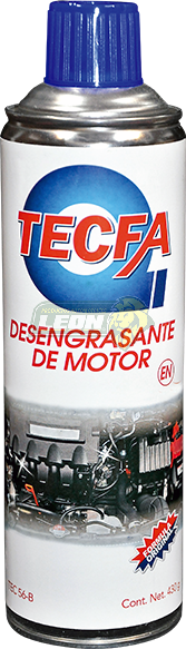 DESENGRASANTE  PARA MOTOR 