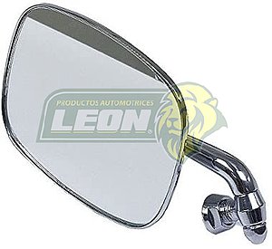 ESPEJO LATERAL VW COMBI T2 CROMADO (R)