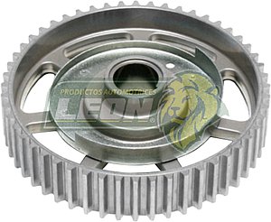 ENGRANE ARBOL LEVAS VW GOL 1.6L 09-20, CROSSFOX 1.6L 06-17, LUPO 1.6L 05-09, POLO 1.6, 2.0L 03-07, SEAT IBIZA 1.6L 03-08, CORDOBA 1.6, 2.0L 03-09