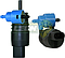 MOTOR DEPOSITO LIMPIADOR PARABRISAS VW GOLF A4 2.0l 99-07, SEAT ALHAMBRA 1.8L 02-08, IBIZA 1.6L 03-08