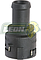 TOMA AGUA VW JETTA A4 99-15 2.0L, GOLF A4 99-07) 2.0L,NB 11-9 2.0TSI, PASSAT B7 12-18 2.5L, CADDY 15-20 1.6L,  AUDI A3 04-12 1.4T (COPLE RECTO INCLUYE SEGURO)