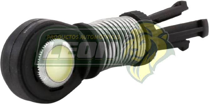 TERMINAL CHICOTE PALANCA VELOCIDADES JETTA A4 99-01, NEW BEETLE 98-01 TRANSMISION MANUAL 6V, DERBY 06-09, GOLF A4 00-01, POLO 03-06, SHARAN 01-03 (TRANSMISION MANUAL-SE UNE CON EL CABLE MANDO SELECTOR Y/O CABLE MANDO