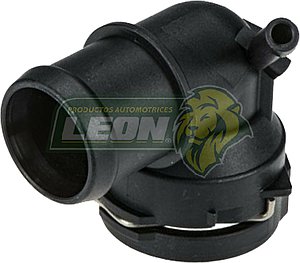 TOMA AGUA TIGUAN 08-17 2.0TSI, TIGUAN 18-19 2.0TS, BORA 05-019 (UNA SALIDA, UNA PIPETA MOTOR TIPO BRM)