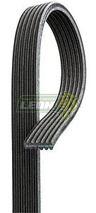 BANDA ALTERNADOR VW JETTA A4 99-15 2.0L, GOLF A4 99-07 2.0L, BEETLE 98-11 2.0L C-A/A (6DPK1195, K060470)