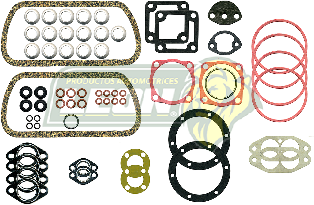 JUNTA MOTOR VW M.1600 TODOS 72-00 SIN RETEN ECONOMICA (JGO.)