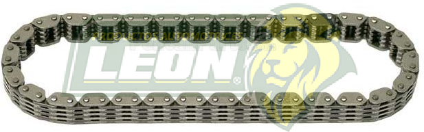 CADENA BOMBA ACEITE VW JETTA A6, BORA; NEW BEETLE 12-16, GOLF A5, GT, TIGUAN 08-17, LEON 06-10 2.0L TURBO (CODIGOS DE MOTOR CBFA-CCTA)