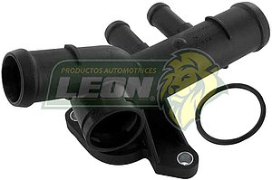 TOMA AGUA VW NEW BEETLE T6 15-19 1.8L TURBO TIPO BHP (1 BULBO, 4 SALIDAS)